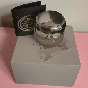 D’OR24H Prestige Endless Beauty 24K Gold Facial Peel System 1.7 fl oz.